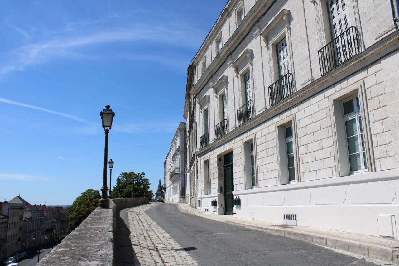 Le Rempart Du Midi Aparthotel Angouleme Exterior photo